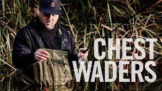 Cygnet Tackle Chest Waders