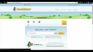 Point Your Domain to HostGator for Web Hosting