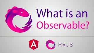 What is an Observable? | RxJS | Angular