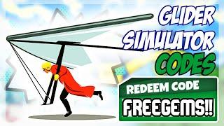 (2022) **NEW**️ Roblox Glider Simulator Codes ️ ALL *WORLD 2* CODES!