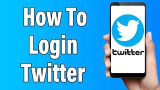 Twitter Login 2022 | Twitter App Login Help | Twitter Account Sign In