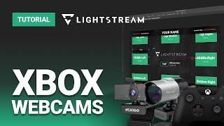 Choosing the best webcams for your Xbox streams