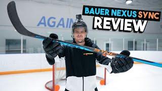 BAUER NEXUS SYNC *STICK REVIEW*