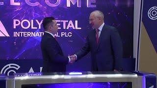 Polymetal официально переехал в Казахстан