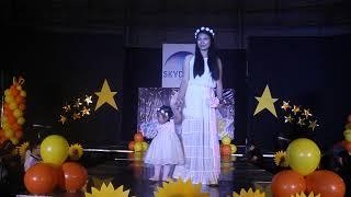 Little Baby Fashion Star Grand Finals in SkyDome by StarHorizon April 15 2018 video10