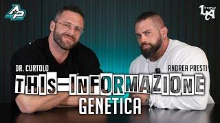 ANDREA PRESTI & GIANLUCA CURTOLO: THIS-INFORMAZIONE / GENETICA