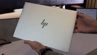 Unboxing notebooku HP EliteBook 860 G9 | HPmarket