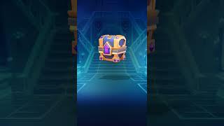 55 lvl #clashroyale #newlevel #unboxing