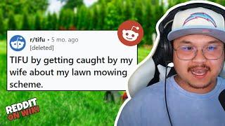 I Cheated On My Wife With Our LAWNMOWER! | #reddit #redditstories