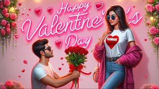 Happy Valentine's Day Status | Valentines Day Whatsapp Status 2024 | Valentine Day Status️
