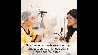 Laser Eye Surgery at Matrika Eye Center