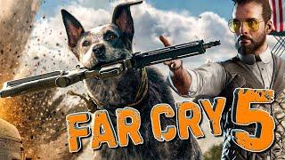 Что такое Безумие ?, Far Cry 5 #2 Прохождение Стрим