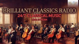 Classical Music Radio - 24/7 Live Stream of the Best Classical Music