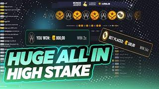 CSGOEMPIRE HIGH STAKES ROULETTE!