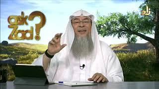 Ask zad | Sh.Assim Bin Luqman Alhakeem | 90