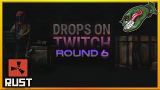 Rust Skins | Twitch Drops March 4th 2021 Round 6 (Rust Twitch Drops)