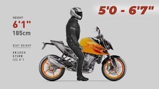 2024 KTM 990 DUKE, Right for You?