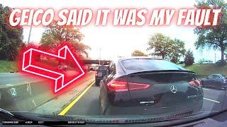 "Staged Accident on the Belt Parkway" --- Driving Fails & Lessons Learned! #1280