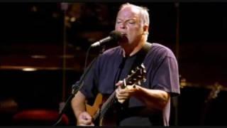 DAVID GILMOUR - SHINE ON YOU CRAZY DIAMOND - ACOUSTIC VERSION