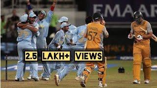 India Vs Australia - Twenty20 World Cup Semi Final 2007 - Full Highlights - 2007