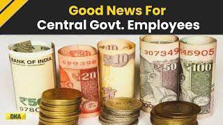 DA Hike News: Cabinet Grants 4% Increase in Dearness Allowance for Central Government Employees