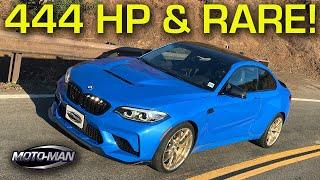 2020 BMW M2 CS: The best BMW BMW makes.