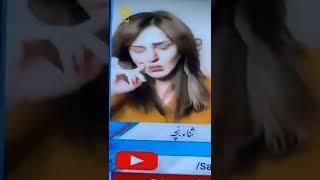 Sana Baccha Literally Crying after Punjab Poll-Result