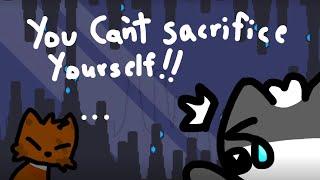 MCMEOW BETRAYS US!?!! Super Cat Tales 2 (3-8) gameplay, story, and commentary!