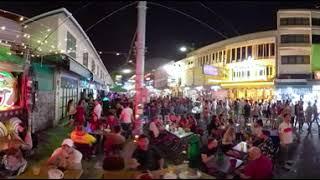 Khao San Road Block Party! Bangkok Thailand 4 Michael and Marlina Tavel log9