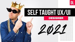 How to become a self-taught UX/UI designer in 2021