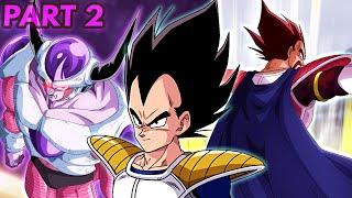 What if ALL SAIYANS Were GOOD? (Part 2)