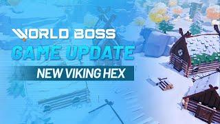 New Viking Hex | World Boss