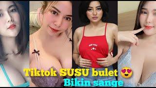 TIKTOK SUSU Coklat SUPERR BESAR BIKIN SANGE | part 2