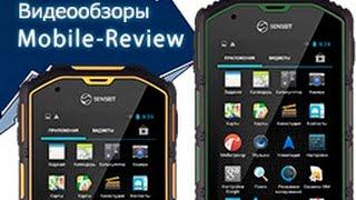 Обзор Senseit R390 от MOBILE-REVIEW.COM