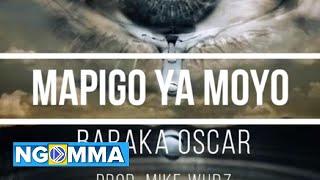 MOYO WANGU  - BARAKA OSCAR (Prod. Mike Wudz)