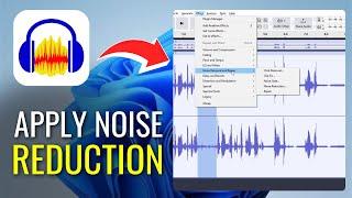 How to Apply Noise Reduction in Audacity (2024)