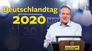 Deutschlandtag 2020 - Das Aftermovie! 