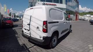 Citroen Berlingo Furgon 1.5 BlueHDi 100 L1 CLUB