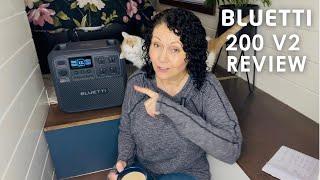 Bluetti Elite 200 V2 Power Station Review For Us Non-Techies!