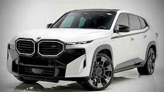 All New BMW XM - Ultra Luxury Extraordinary SUV!