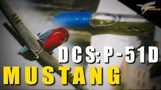 DCS: P-51D Mustang - P-51D-25-NA and P-51D-30-NA