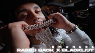 Omar101 -  Ragos Back X Blacklist (prod. by Madein2k/DTP )