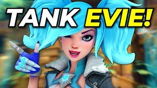 So This Evie Build Might Be OP... (Paladins Evie Gameplay)