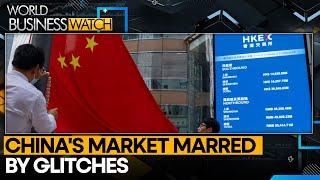 China Bonds Flash 'Japanification' Warning | World Business Watch | WION News