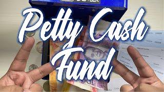 PETTY CASH FUND IN 10 MINUTES! (Real Life Application) | Intermediate Accounting Series Episode #4