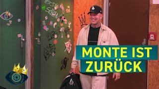 Monte ist zurück! | Big Brother Knossi Edition 2024