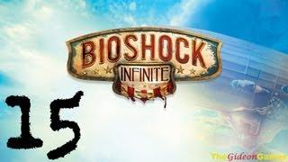 Прохождение Bioshock Infinite - Часть 15 (Призрак)