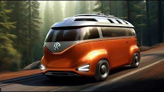 Unlocking VW ID BUZZ ADVENTURER SPIRIT