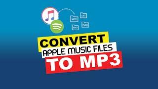 How to Convert Apple Music to MP3 on Mac 2020