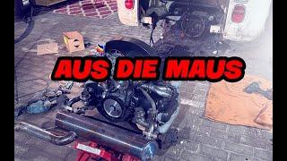 Der T2a und sein defekter Motor